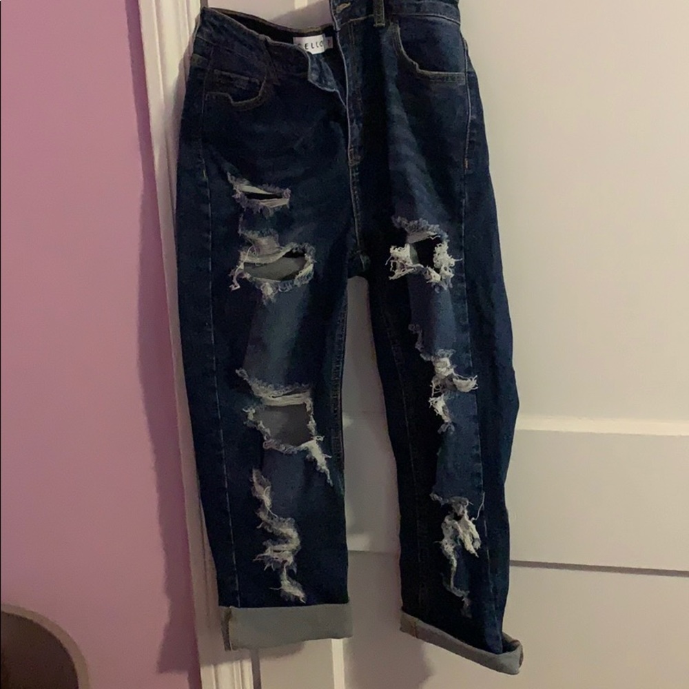 Cello Boyfriend Jeans